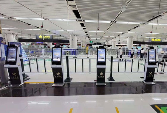 疫情就是号令，，，，，，防控就是责任 ——888官网新一代智慧通关检疫系统在丽江等港口部署