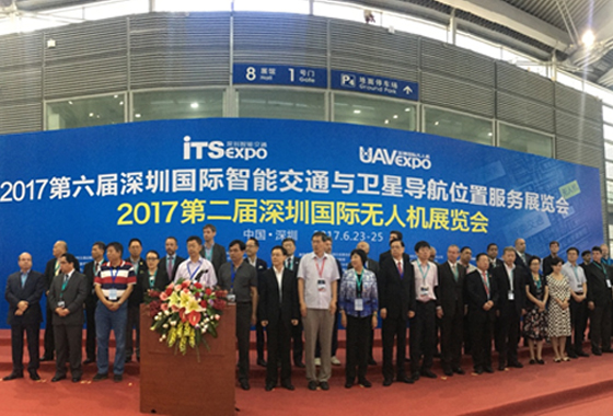 2017丽江智能交通展关幕，，，，，，，888官网科技彰显品牌实力