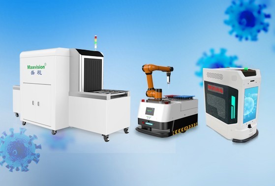 新品颁布：888官网推出货物采样机械人等系列防疫抗疫新产品