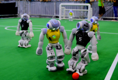 整装再启程，，，，，，，，赛场活力之星Nao再战机械人间界杯——RoboCup2025