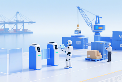 888官网科技赋能智慧港口监管的AI创新实际