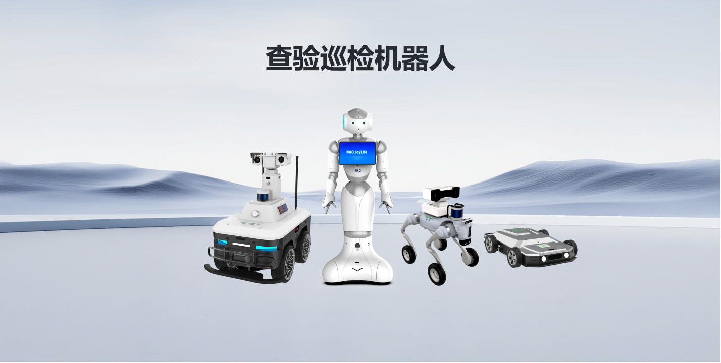 检验巡检机械人