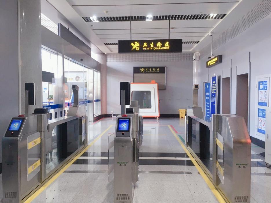 平顶山；；；；≡谏蕉氏确钚幼888官网智慧旅检通关新模式”