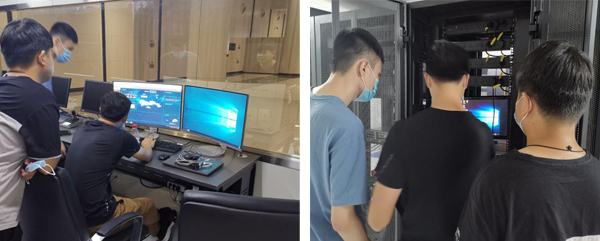 888官网党建动态|888官网科技党组织发展庆祝建党99周年主题党日活动