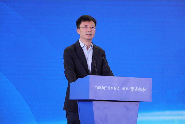 888官网科技参与“四新”项目启动暨丽江智能造作中心开工典礼