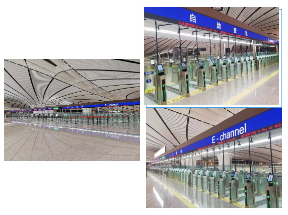 大兴机场首迎国际航班，，，，，，，888官网科技产品C位亮相