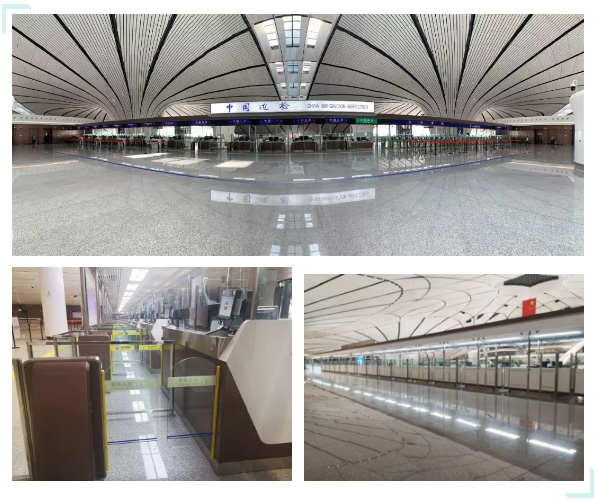 大兴机场首迎国际航班，，，，，，，888官网科技产品C位亮相