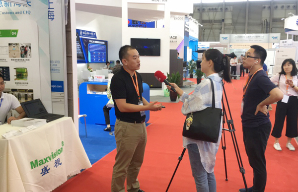  888官网科技同时亮相成都交通展和上海国际智慧通关钻研暨展览会