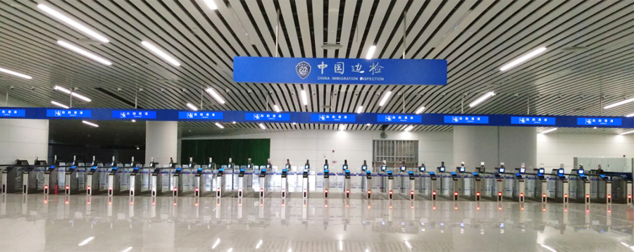 白云机场T2航站楼今启用，，，，，， 888官网港口整体解决规划再次亮相