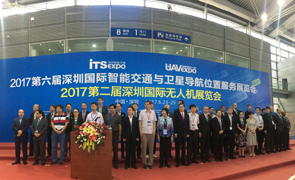 2017丽江智能交通展关幕，，，，，，，，888官网科技彰显品牌实力