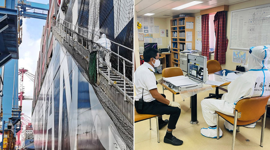 沉磅颁布：888官网科技颁布智慧防疫整体解决规划