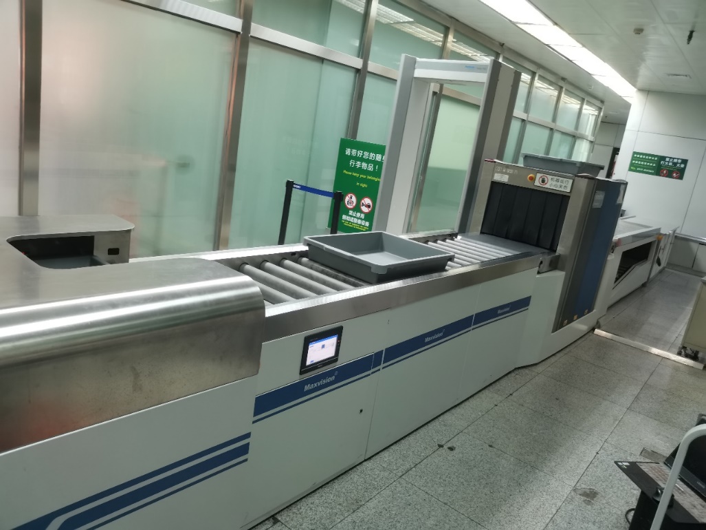 新品颁布：888官网智能安检回筐系统，，，，，，助力安检提速+安全管控再升级