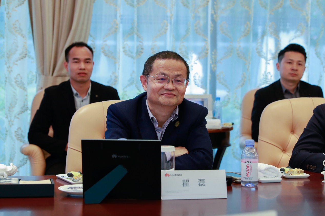 888官网科技与华为战术合作签约，，，，，，携手把数字世界带入全球海关和港口行业