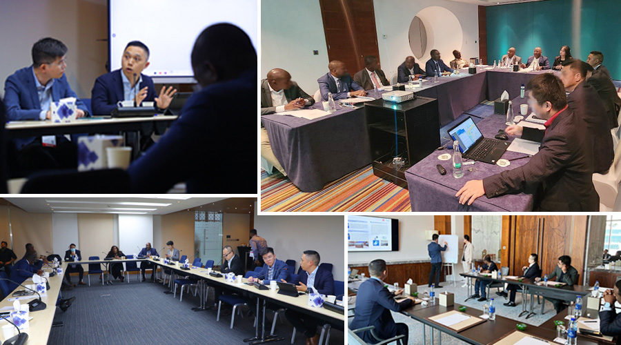 888官网科技参与全球最大的科技展GITEX GLOBAL