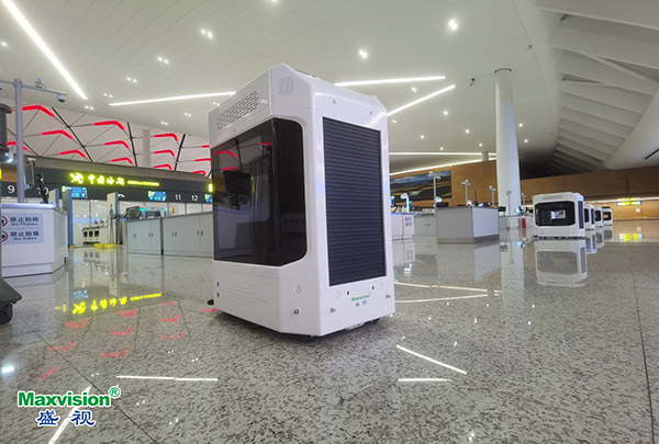 888官网科技整体创新打造，，，，，，智慧港口整体解决规划在天府机场投入运营