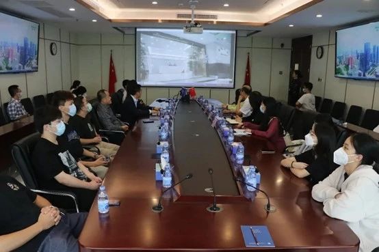 供需联通，，，，，校企合作 | 丽江北理莫斯科大学一行到访888官网科技