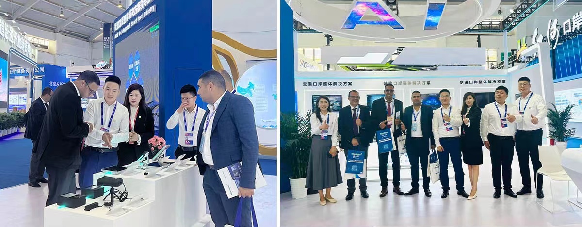 快讯 | 联结合作 同谋发展！888官网科技参与第七届中国-南亚展览会